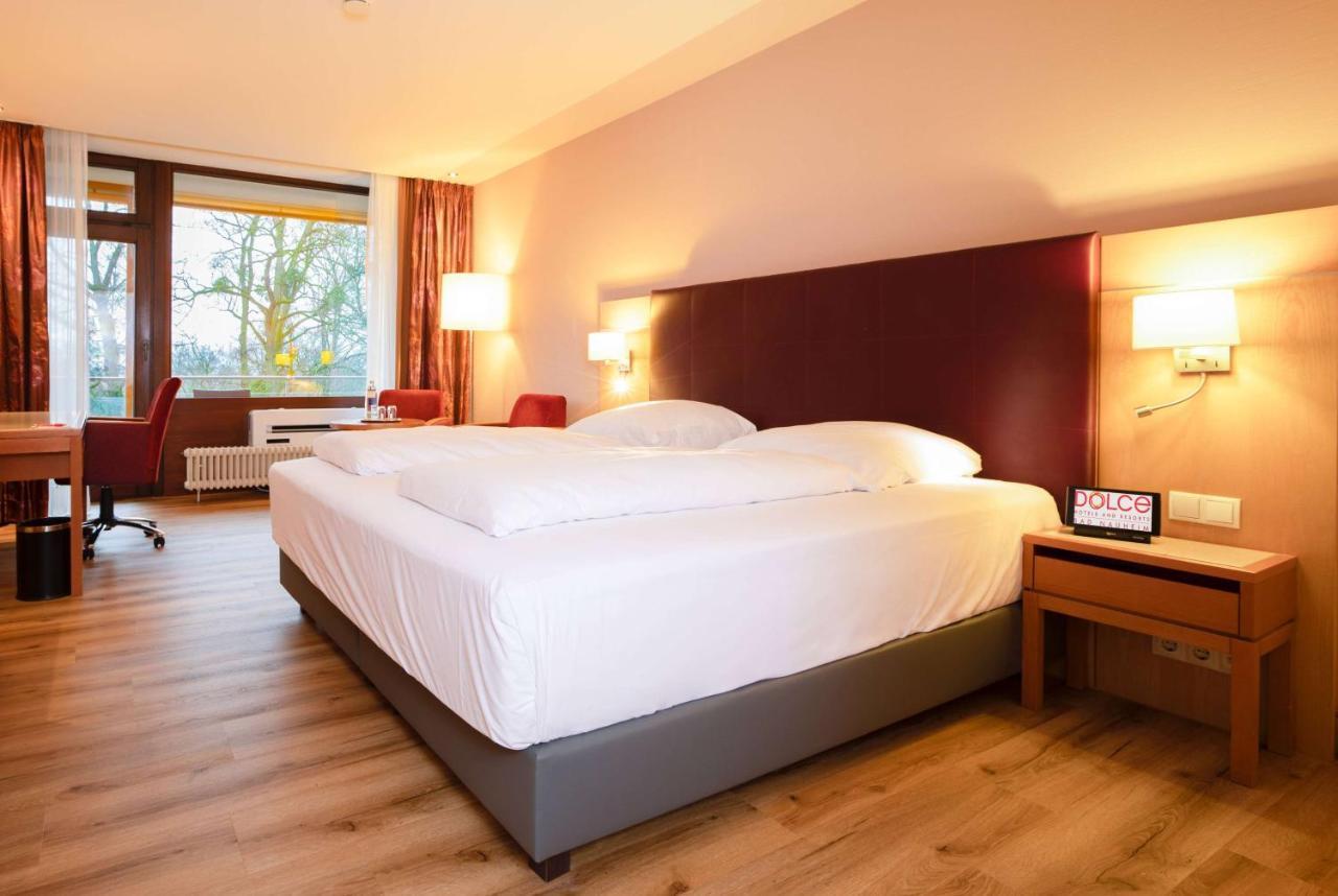Dolce By Wyndham Bad Nauheim Hotel Exterior photo