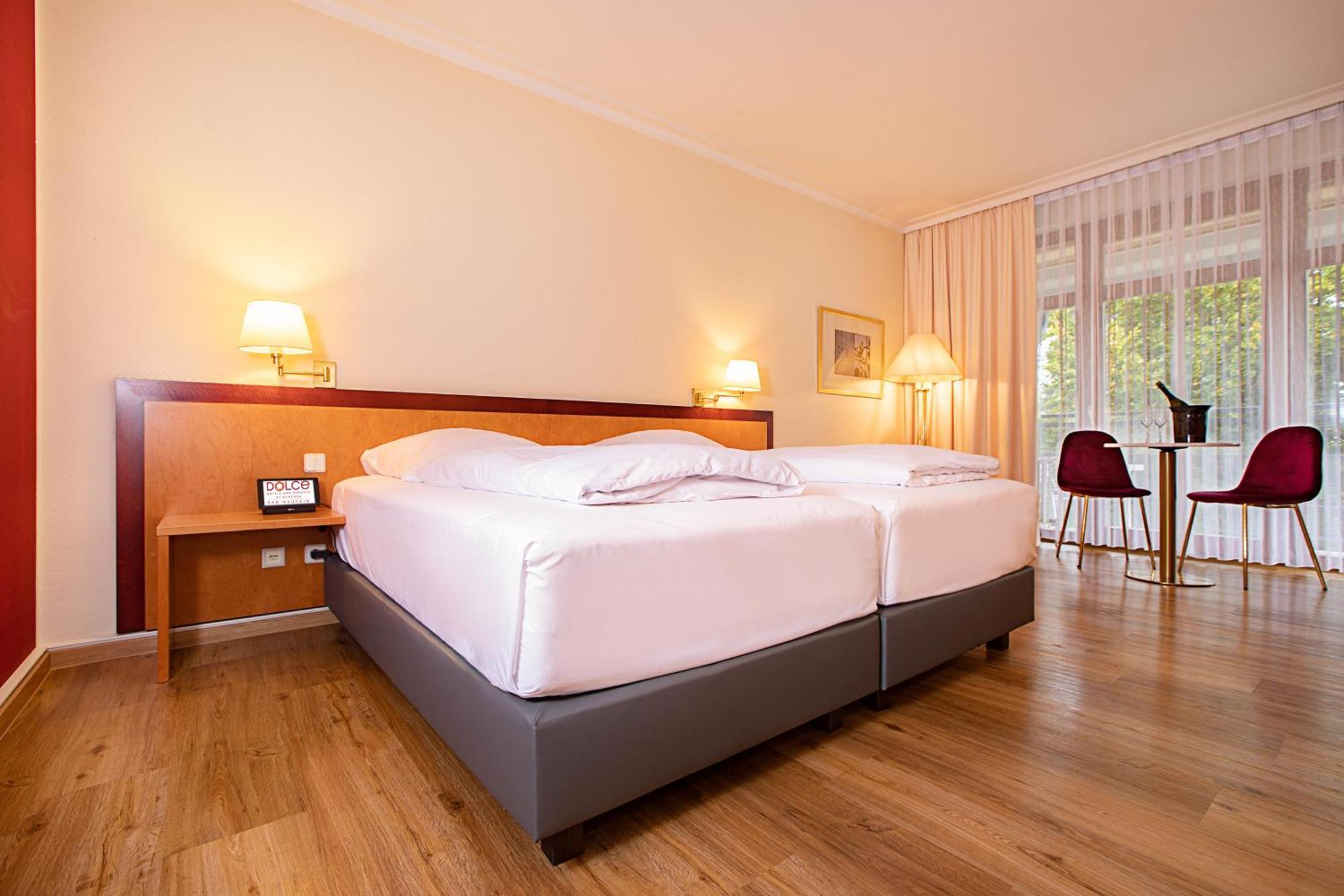 Dolce By Wyndham Bad Nauheim Hotel Exterior photo