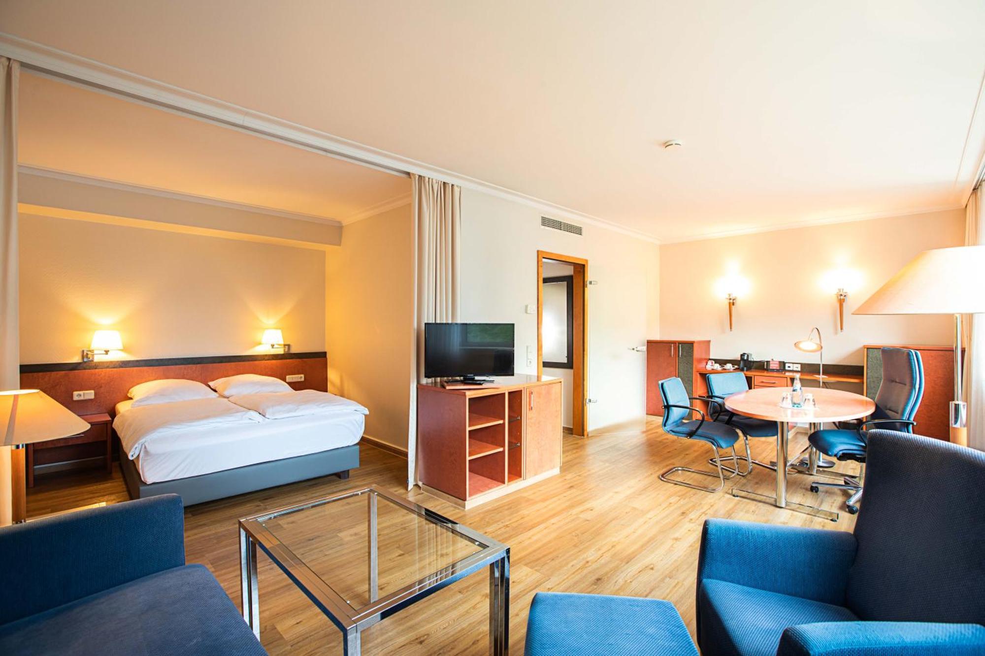 Dolce By Wyndham Bad Nauheim Hotel Exterior photo