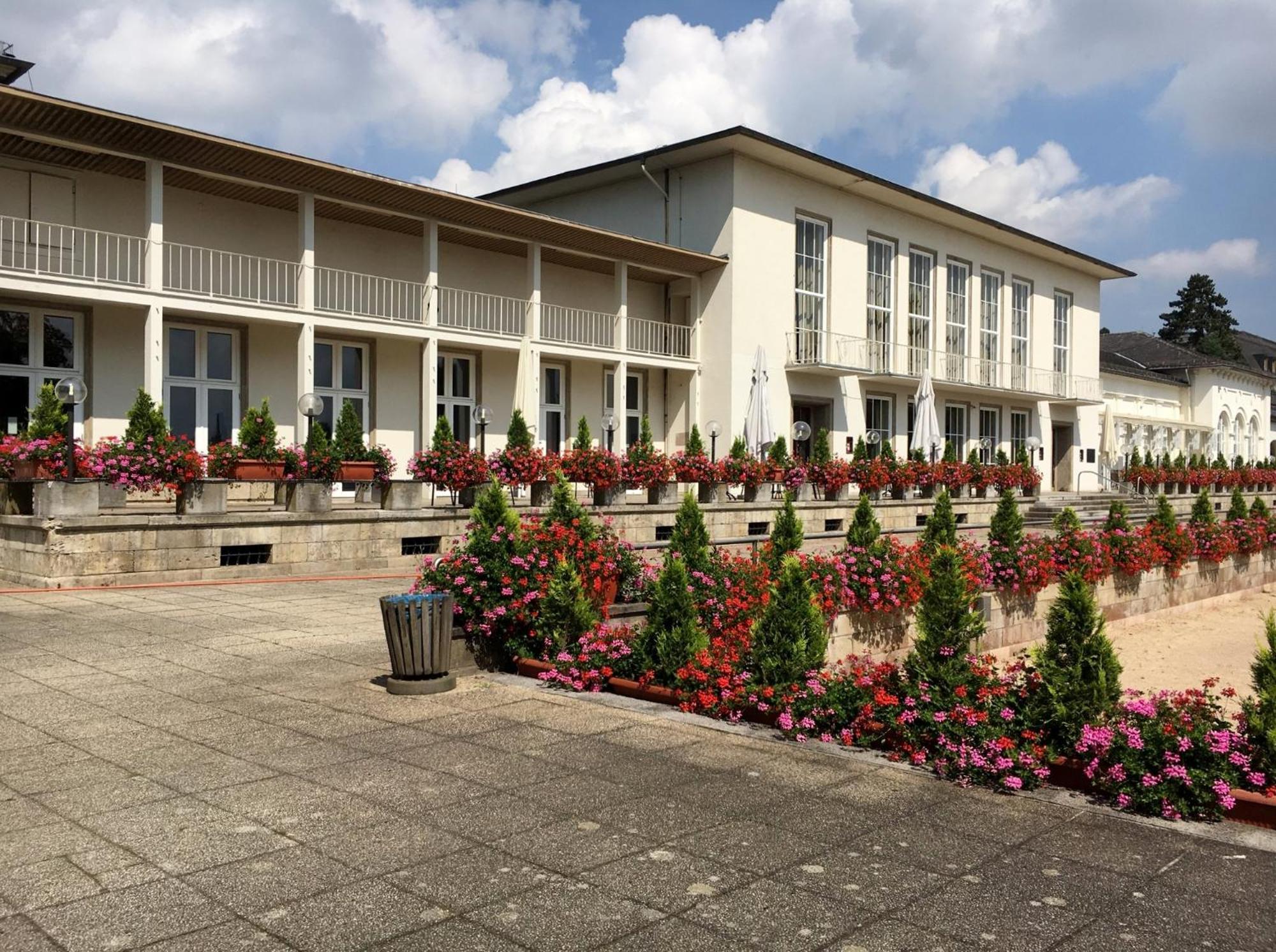 Dolce By Wyndham Bad Nauheim Hotel Exterior photo