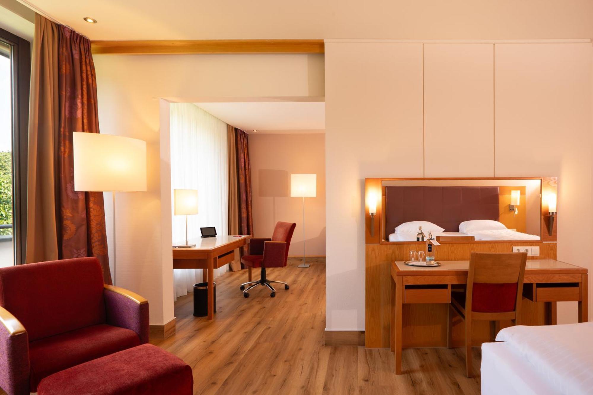 Dolce By Wyndham Bad Nauheim Hotel Exterior photo