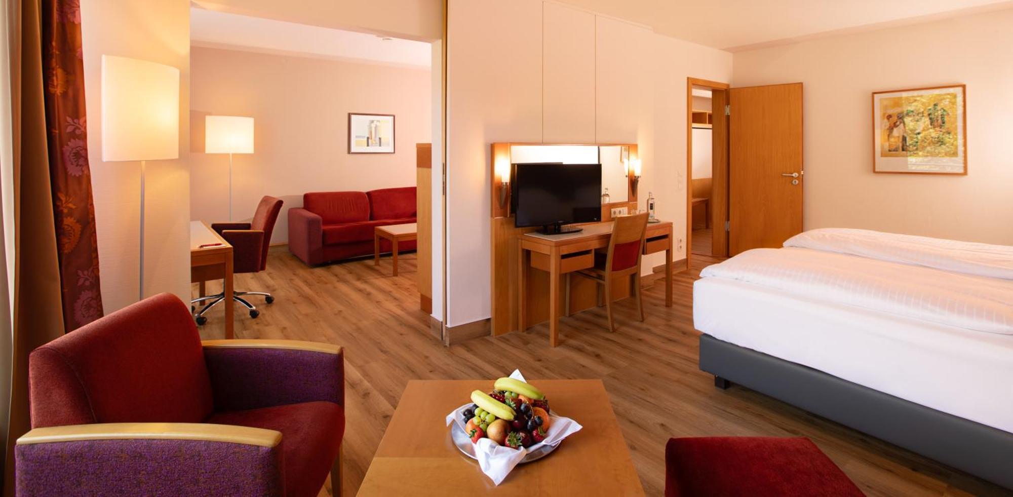 Dolce By Wyndham Bad Nauheim Hotel Exterior photo
