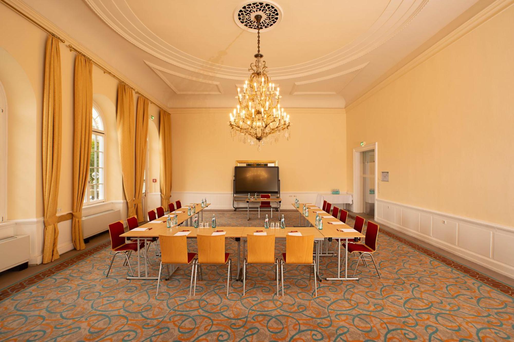 Dolce By Wyndham Bad Nauheim Hotel Exterior photo