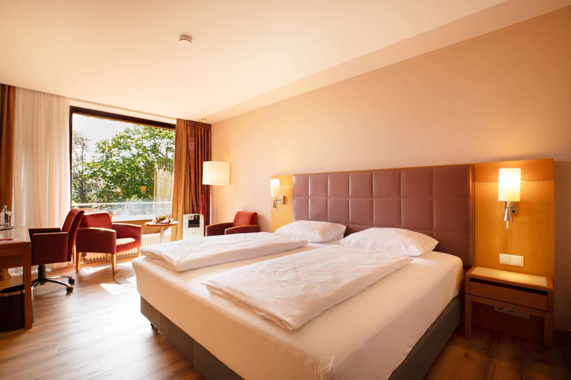 Dolce By Wyndham Bad Nauheim Hotel Exterior photo