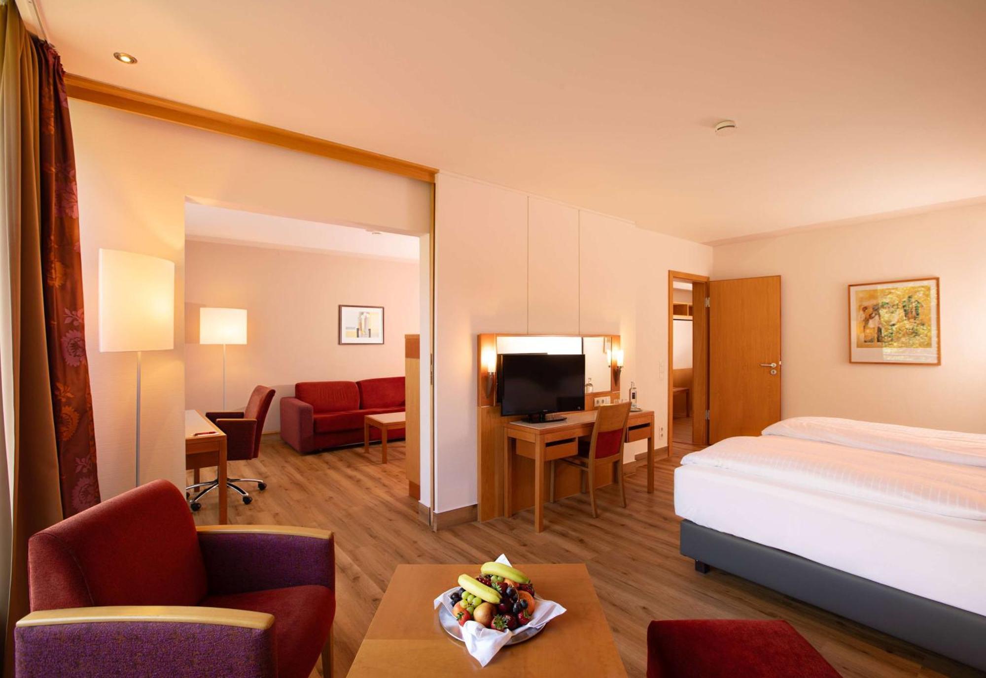 Dolce By Wyndham Bad Nauheim Hotel Exterior photo