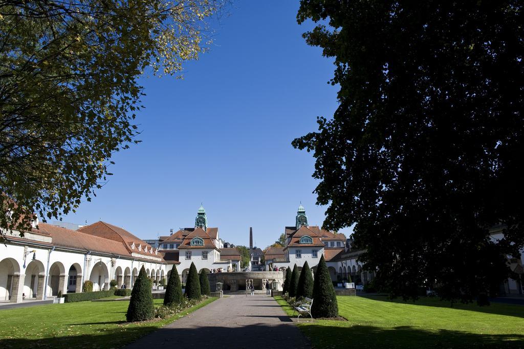 Dolce By Wyndham Bad Nauheim Hotel Exterior photo